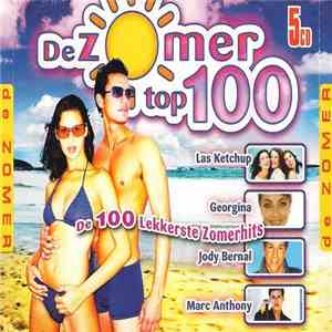 Various - De Zomer Top 100 - De 100 Lekkerste Zomerhits download flac mp3