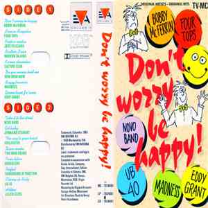 Various - Don't Worry Be Happy download flac mp3