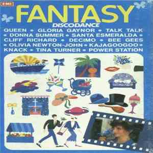 Various - Fantasy Discodance download flac mp3