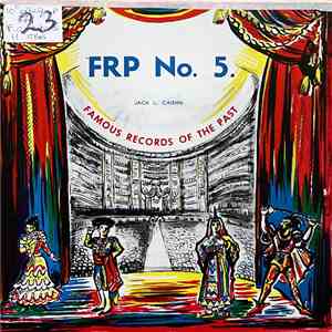 Various - FRP No. 5 download flac mp3