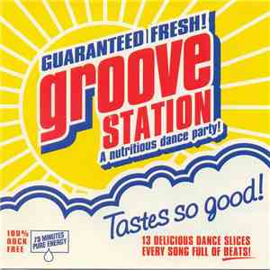 Various - Groove Station download flac mp3