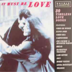 Various - It Must Be Love flac mp3 download