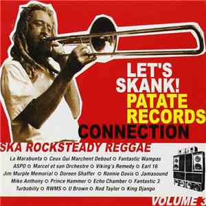 Various - Let's Skank! Volume 3 (Patate Records Connection) download flac mp3