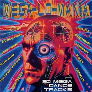 Various - Mega-Lo-Mania download flac mp3