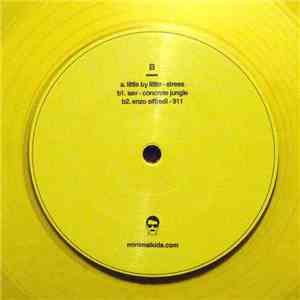Various - Minimal Kids 02 download flac mp3