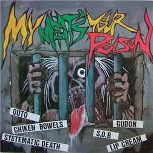 Various - My Meat's Your Poison download flac mp3