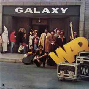 War - Galaxy download flac mp3