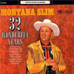 Wilf Carter - 32 Wonderful Years download flac mp3