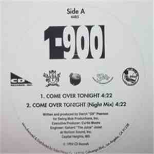 1-900  - Come Over Tonight download flac mp3