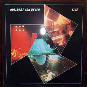 Adelbert Von Deyen - Live download flac mp3
