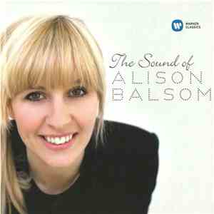 Alison Balsom - The Sound Of Alison Balsom download flac mp3