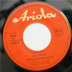 Annie Cordy , Und Das Tommy Voss Und Sein Orchester - Tango Militaire / Cigarettes And Whisky And Cheerio download flac mp3