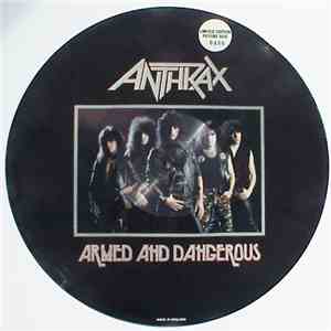 Anthrax - Armed And Dangerous download flac mp3
