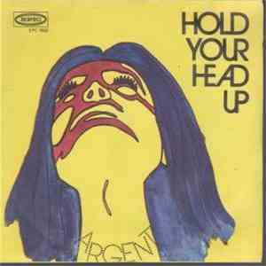 Argent - Hold Your Head Up download flac mp3