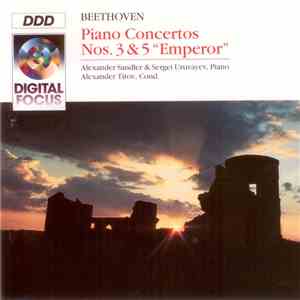 Beethoven - Piano Concertos Nos. 3 & 5 "Emperor" download flac mp3