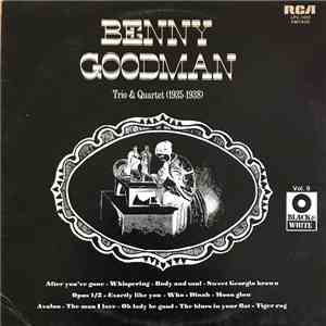 Benny Goodman - Trio & Quartet Vol. 1 (1935-1938) download flac mp3