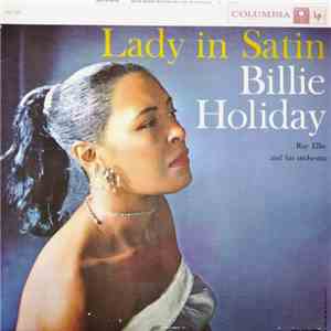 Billie Holiday With Ray Ellis And His Orchestra - Lady In Satin download flac mp3