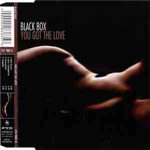 Black Box  - You Got The Love download flac mp3