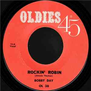 Bobby Day / Wade Flemons - Rockin' Robin / Easy Lovin' download flac mp3