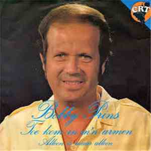 Bobby Prins - Toe Kom In M'n Armen / Alleen Is Maar Alleen download flac mp3