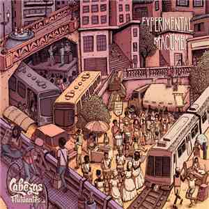 Cabezas Flutuantes - Experimental Macumba download flac mp3