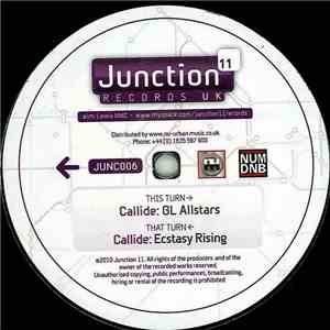 Callide - Ecstasy Rising / GL Allstars download flac mp3