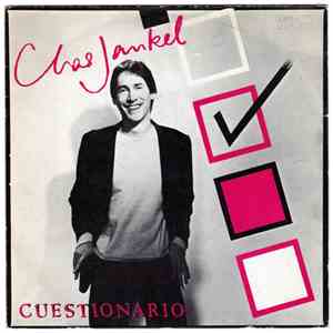 Chas Jankel - Cuestionario download flac mp3