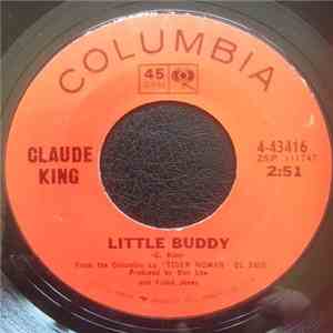 Claude King  - Little Buddy download flac mp3