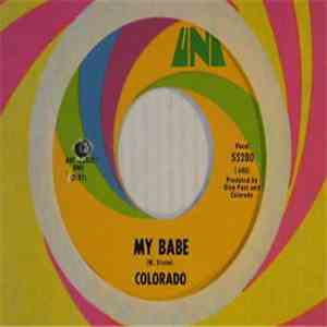 Colorado  - Country Comfort/My Babe download flac mp3