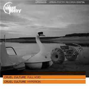 Cruel Culture - Full Void / Hyperion download flac mp3