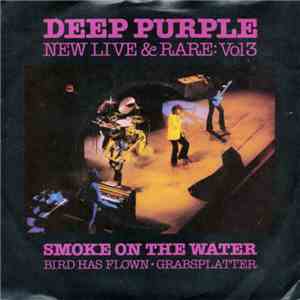 Deep Purple - New Live And Rare - Vol. 3 download flac mp3