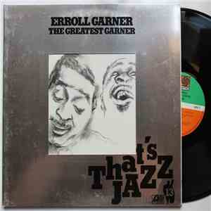 Erroll Garner - The Greatest Garner download flac mp3