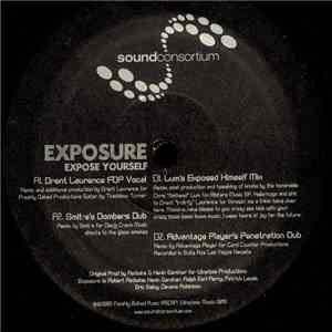 Exposure  - Expose Yourself download flac mp3