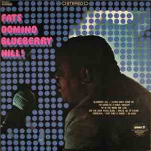 Fats Domino - Blueberry Hill download flac mp3