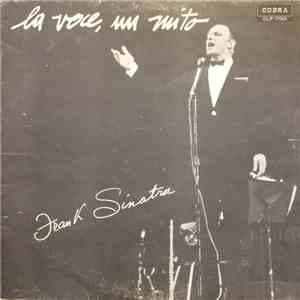 Frank Sinatra - La Voce, Un Mito download flac mp3