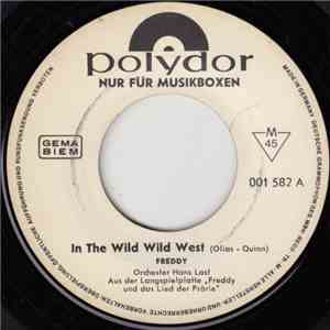 Freddy - In The Wild Wild West download flac mp3