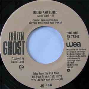 Frōzen Ghōst - Round And Round download flac mp3