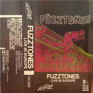 Fuzztones - Live In Europe download flac mp3