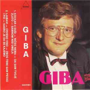 Giba - Kockar U Duši download flac mp3
