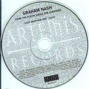 Graham Nash - Lost Another One download flac mp3