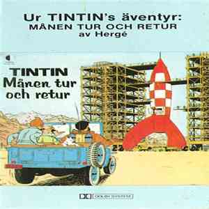 Hergé - Tintin: Månen Tur Och Retur download flac mp3