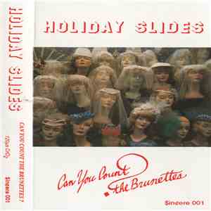 Holiday Slides - Can You Count The Brunettes? download flac mp3