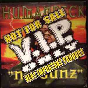 Humanreck - No Gunz download flac mp3