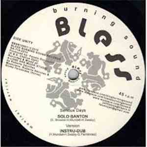 Jah Marnyah / Solo Banton - Never Give Up / Serious Days download flac mp3