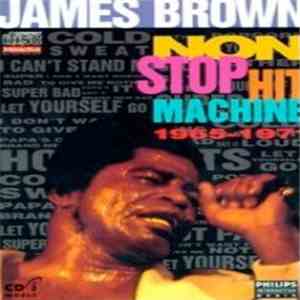 James Brown - Non-stop Hit Machine download flac mp3