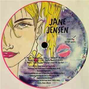 Jane Jensen - More Than I Can download flac mp3