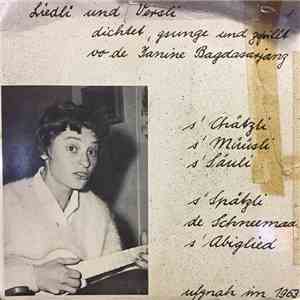 Janine Bagdasarianz - S'Chätzli, S'Müèsli, S'Säuli / S'Spätzli, De Schneemaa download flac mp3
