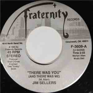 Jim Sellers  - There Was You (And There Was Me) download flac mp3