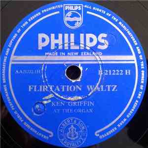 Ken Griffin  - Flirtation Waltz / Lonesome download flac mp3