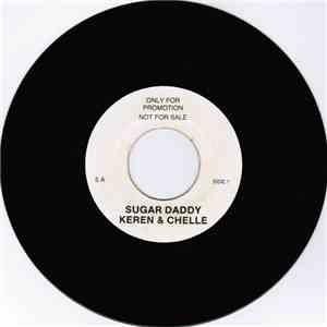 Keren & Chelle / No Clue - Sugar Daddy / Live Is Life '91 download flac mp3